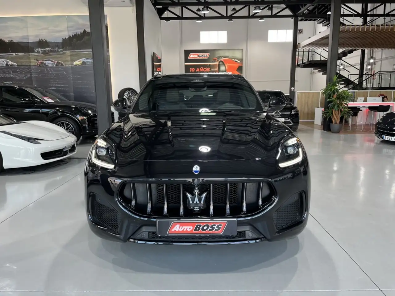 Maserati Grecale 2023