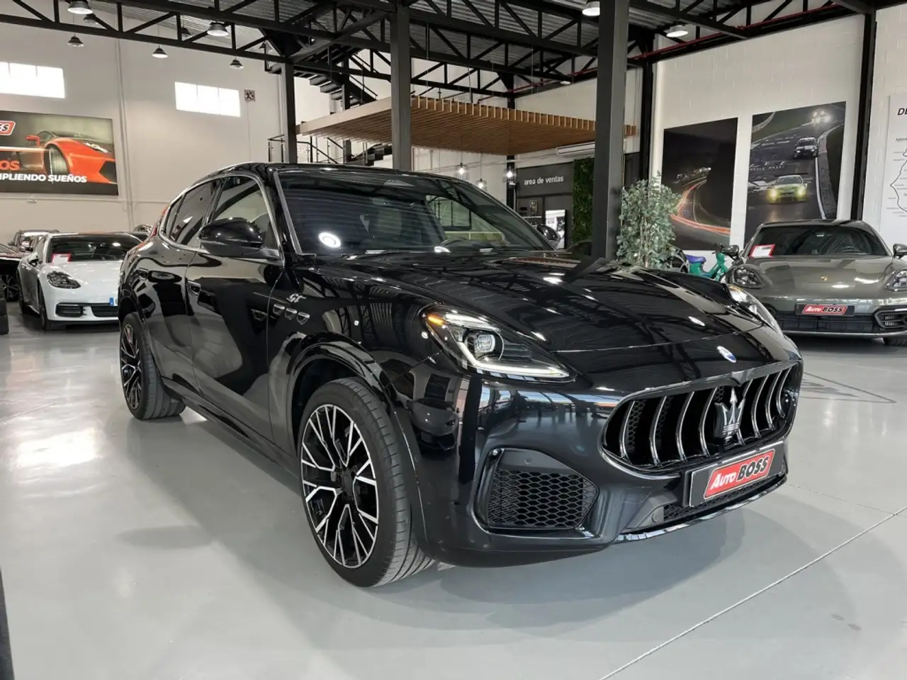 Maserati Grecale 2023