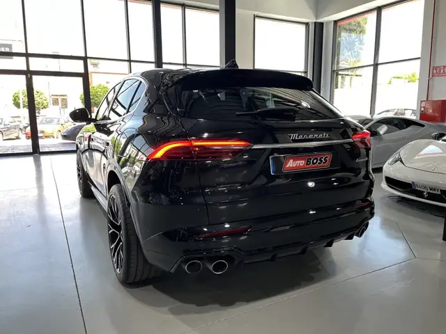 Maserati Grecale view 10