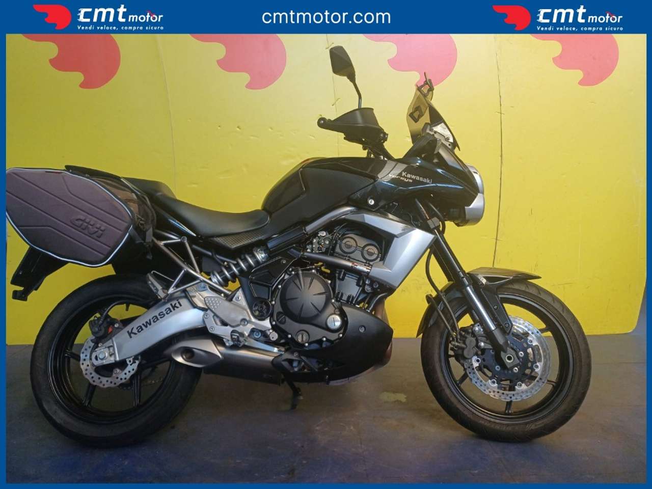 Kawasaki Versys 650