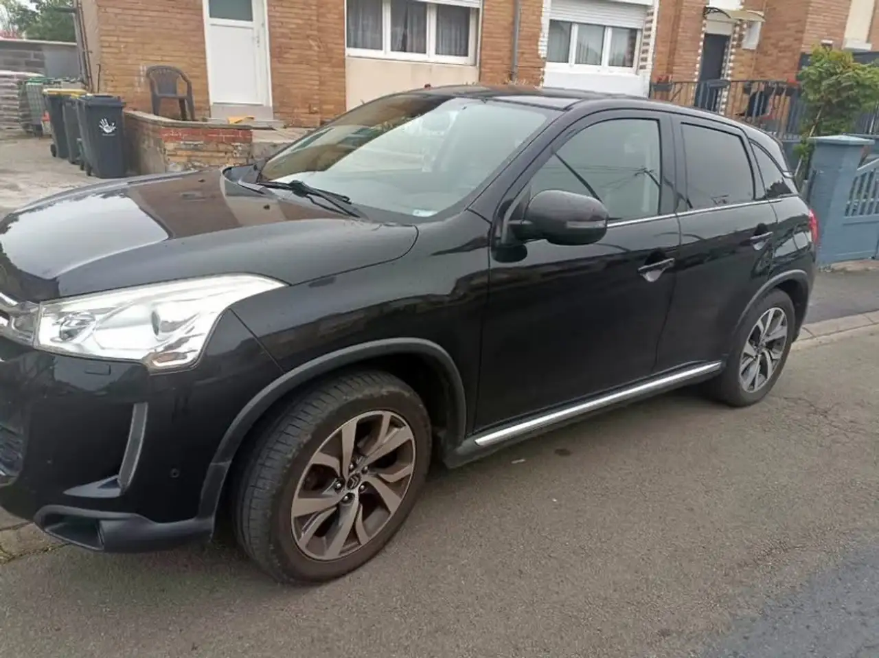 Citroen C4 HDI 115 CLUB ENTREPRISE