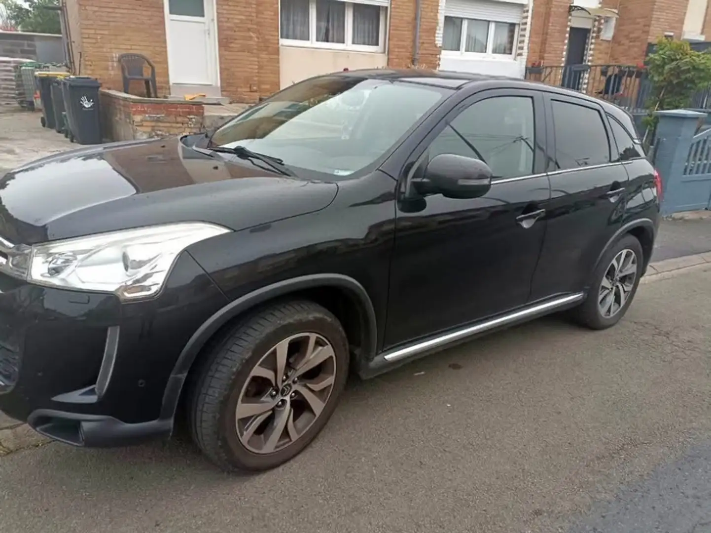 Citroen C4 HDI 115 CLUB ENTREPRISE - 1