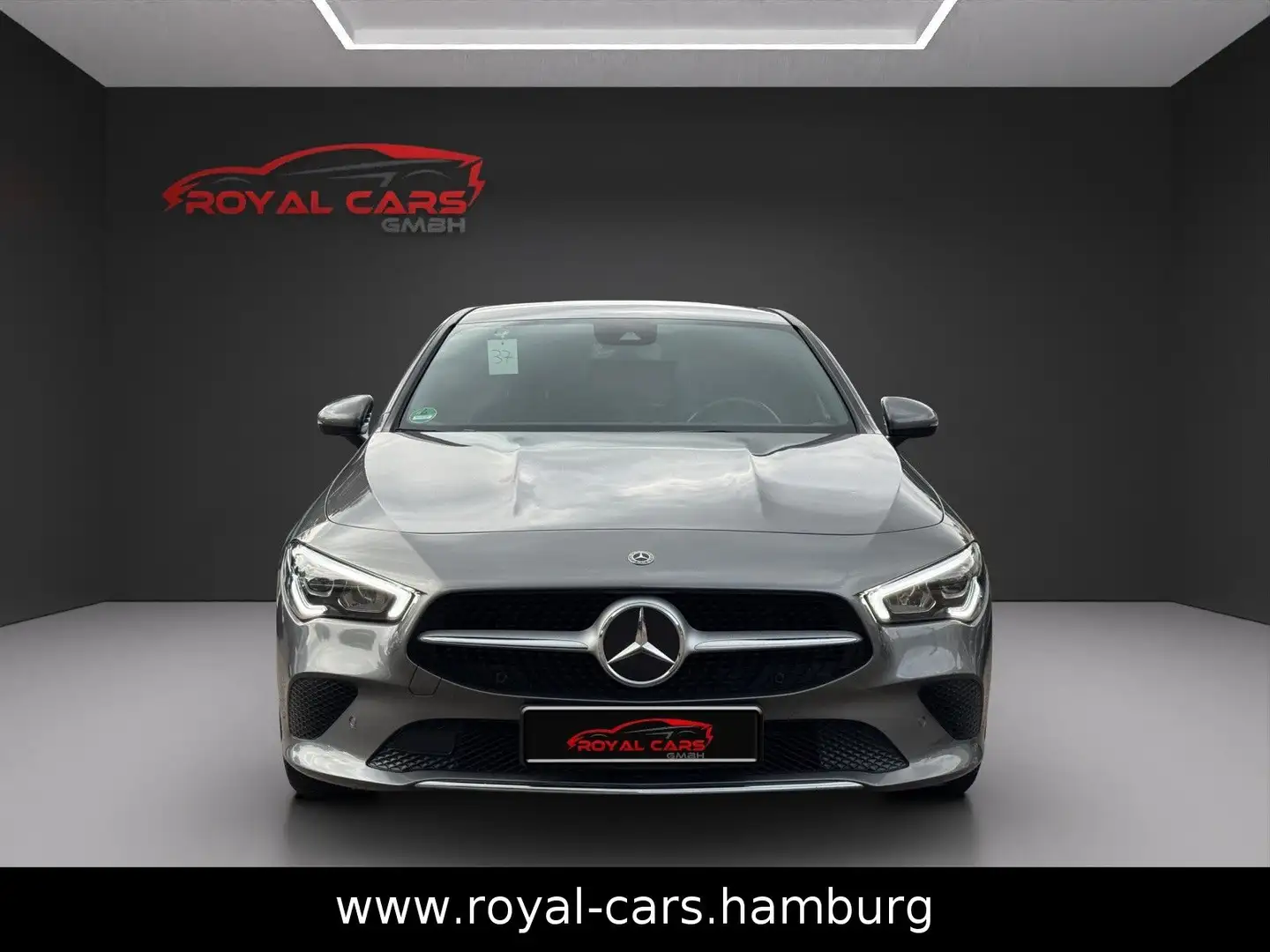 Mercedes-Benz CLA 180 NAVI*LED*CAM*PDC*LEDER Grau - 2