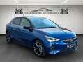 Opel Corsa F Elegance/GS Line/41Tkm/Led/Apple/Spuras. Bleu - thumbnail 1