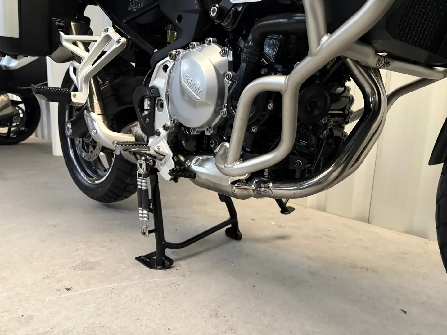 BMW F 750 GS Grijs - 2