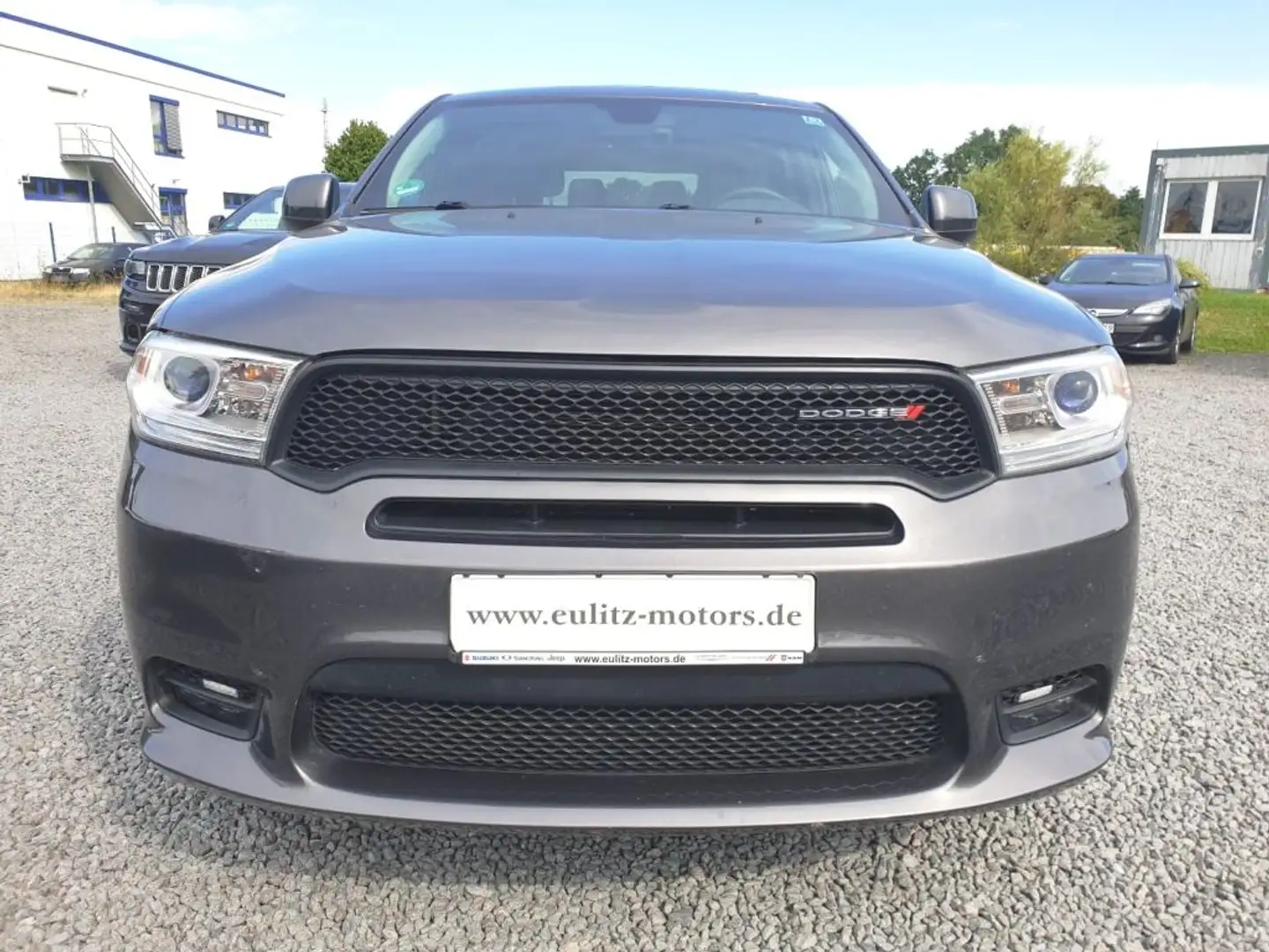 Dodge Durango 3,6 Limited Gris - 2