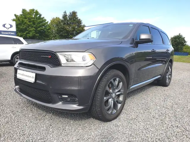 Dodge Durango 3,6 Limited