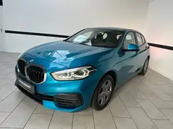 Bmw 118 118d Advantage Navi*LED*Klimaaut.*Sitzheizung
