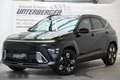 Hyundai KONA (SX2) GO Plus 1.6 T-GDI 4WD DCT Schwarz - thumbnail 2