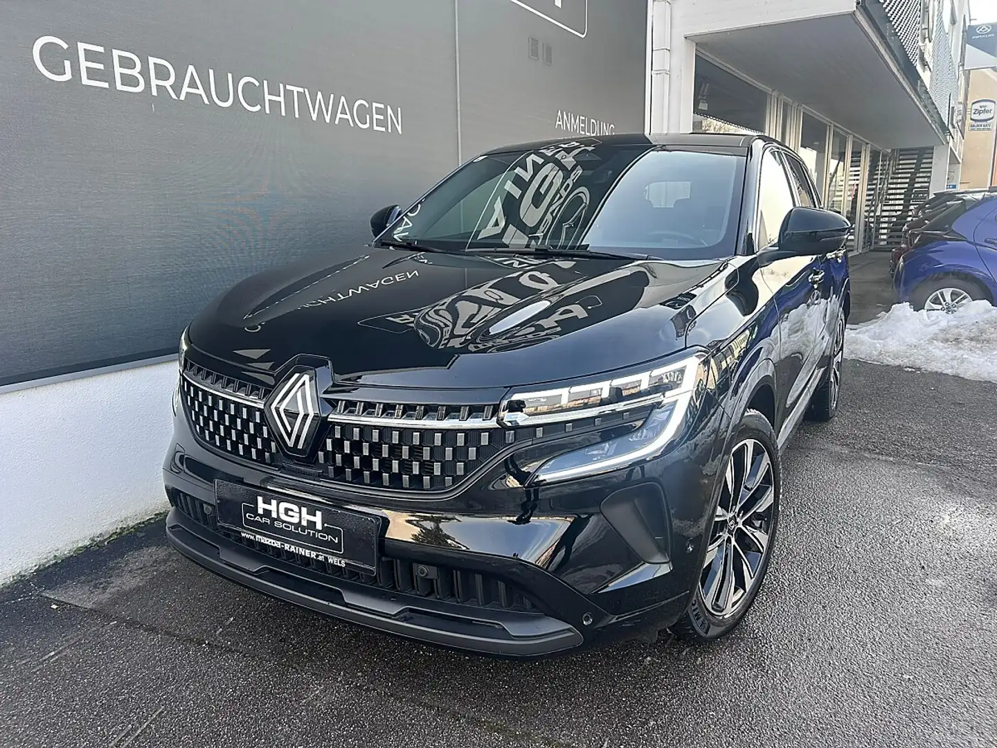 Renault Austral E-Tech Full Hybrid 200 Techno Aut. / ACC / NAVI... Schwarz - 1