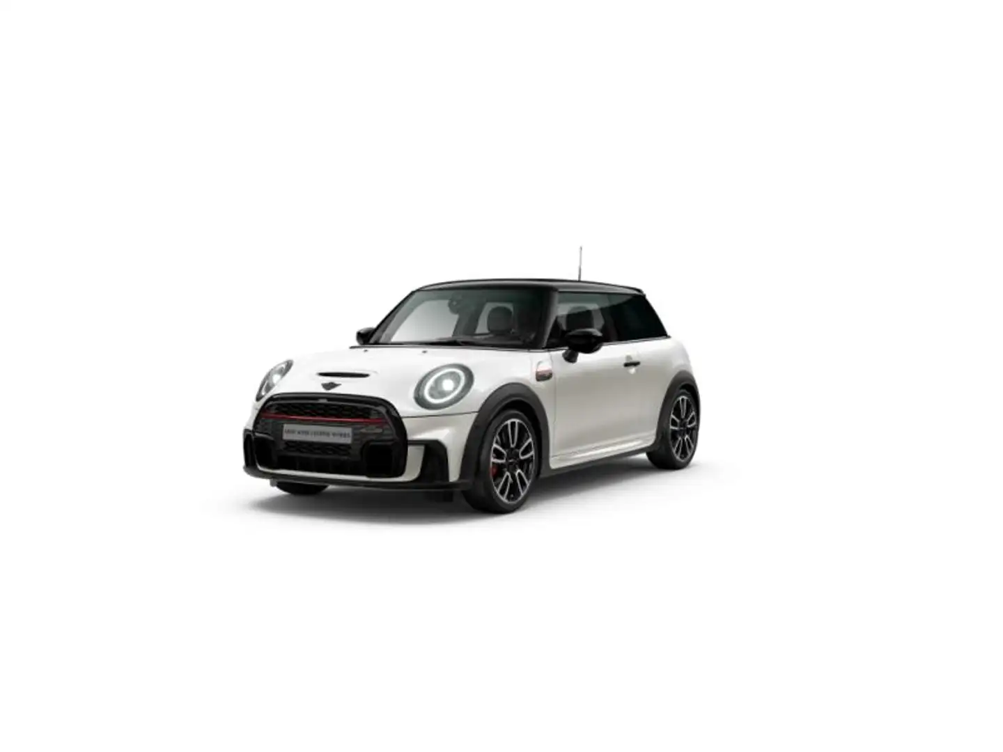 MINI John Cooper Works JCW Blanc - 1