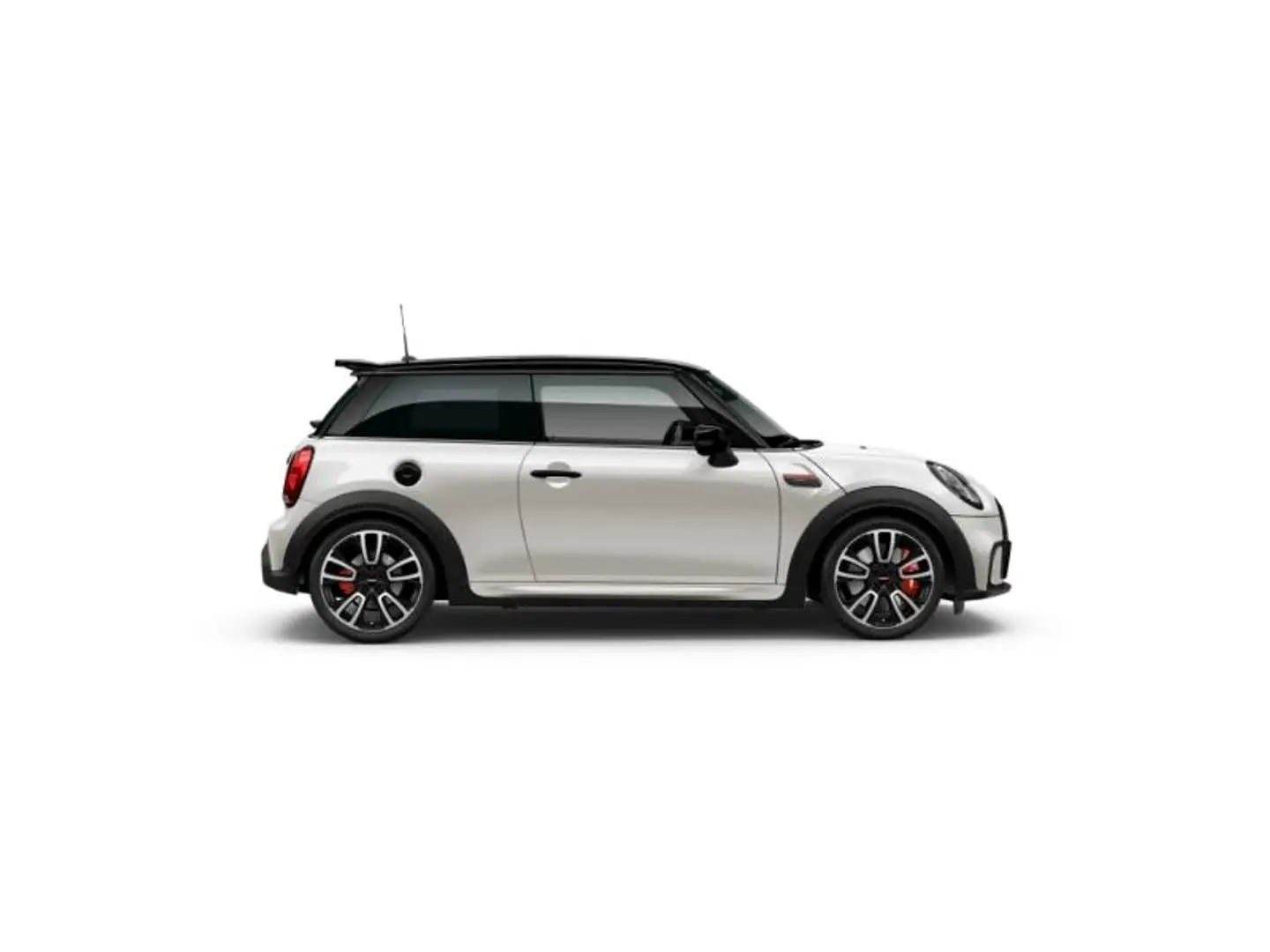 MINI John Cooper Works JCW Blanc - 2