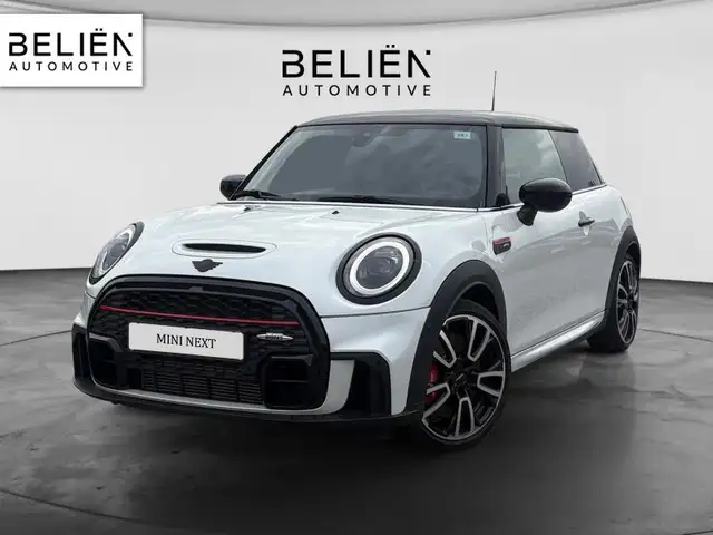 MINI John Cooper Works JCW