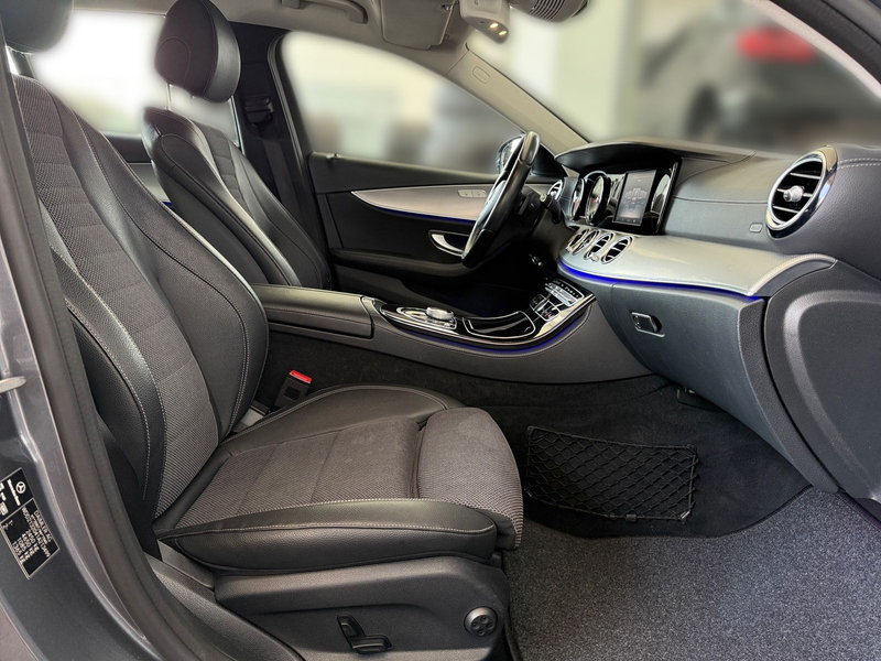 Mercedes-Benz E 220 E220d T-Modell LED Navi Tempomat Teilleder PDC — photo 15