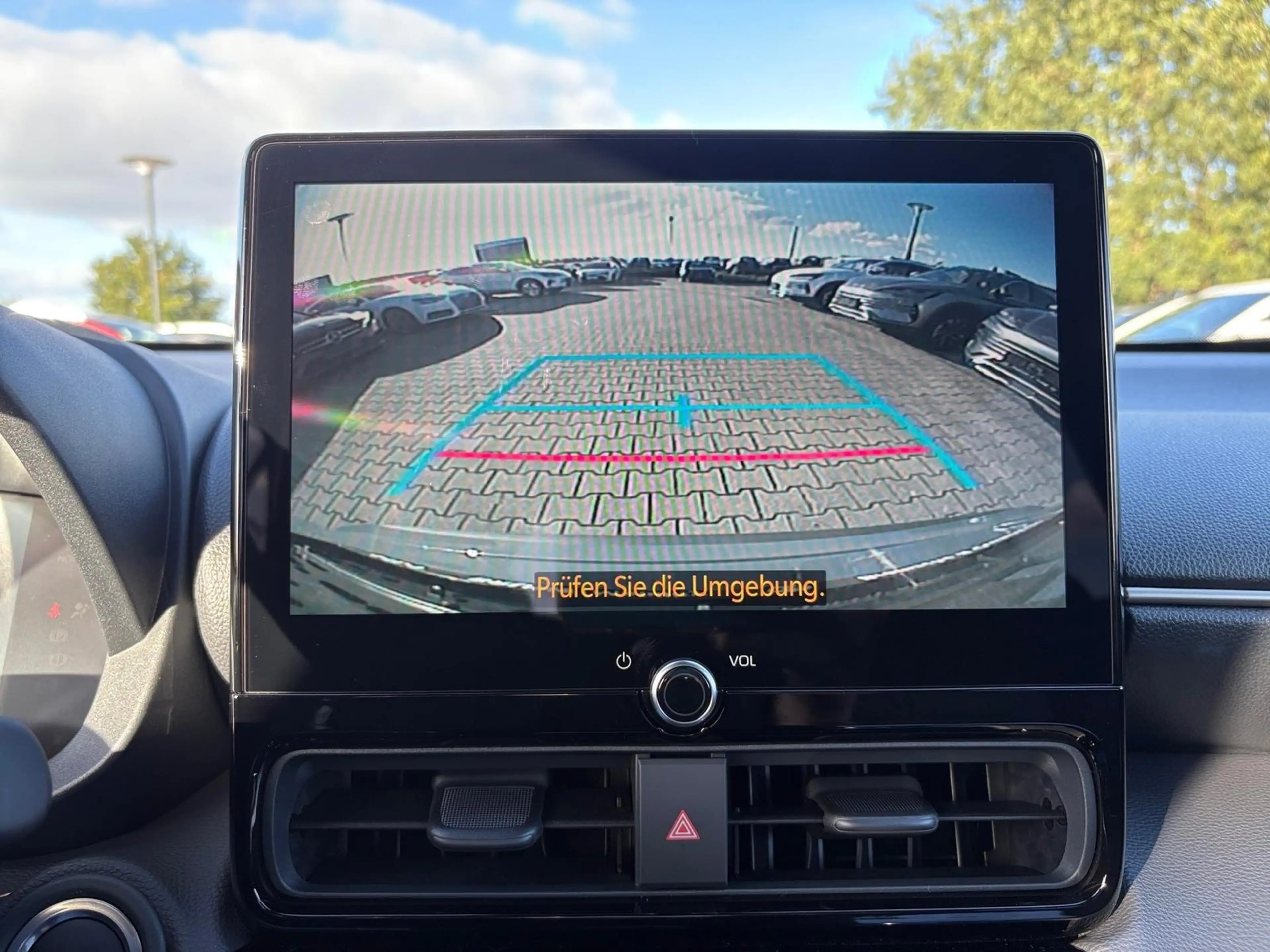 Toyota Yaris Cross 1.5 Hybrid Teamplayer TWW SHZ LHZ PDC — photo 14