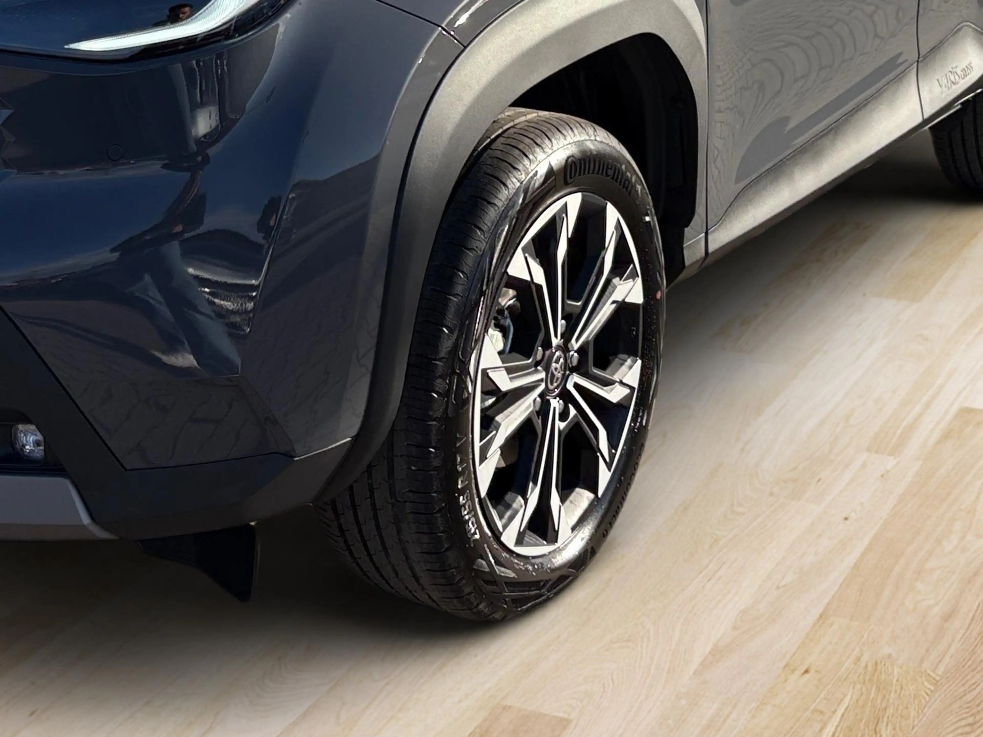 Toyota Yaris Cross 1.5 Hybrid Teamplayer TWW SHZ LHZ PDC — photo 7