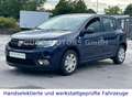 Dacia Sandero II Essential / Klima / 8x-bereift Blauw - thumbnail 2