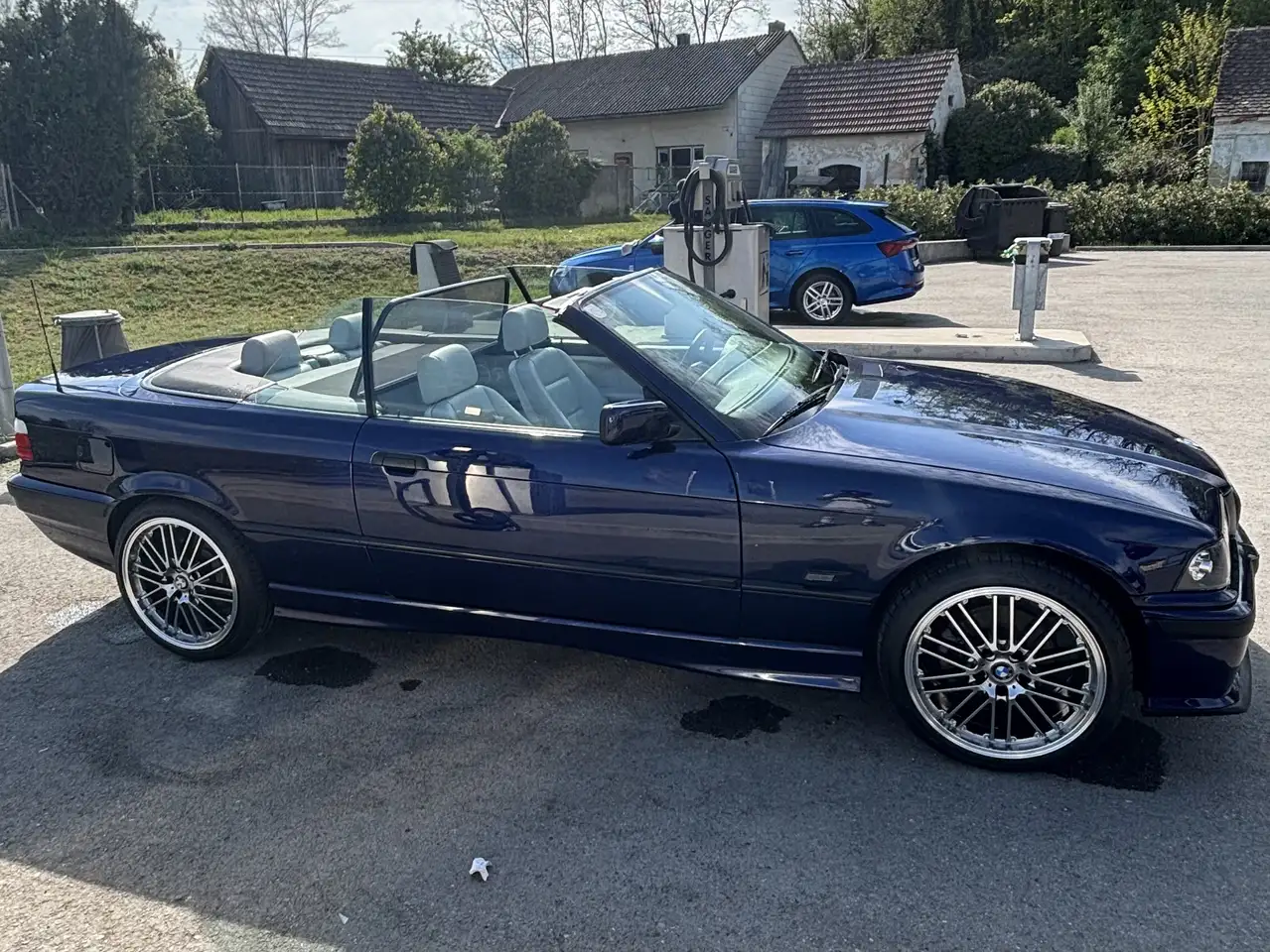 BMW 328 E36 328i, foto 4