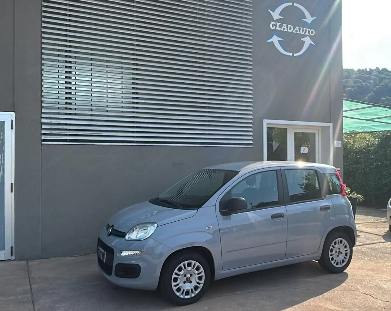 Fiat Panda Panda III 2016 1.2 Easy 69cv Gris - 1