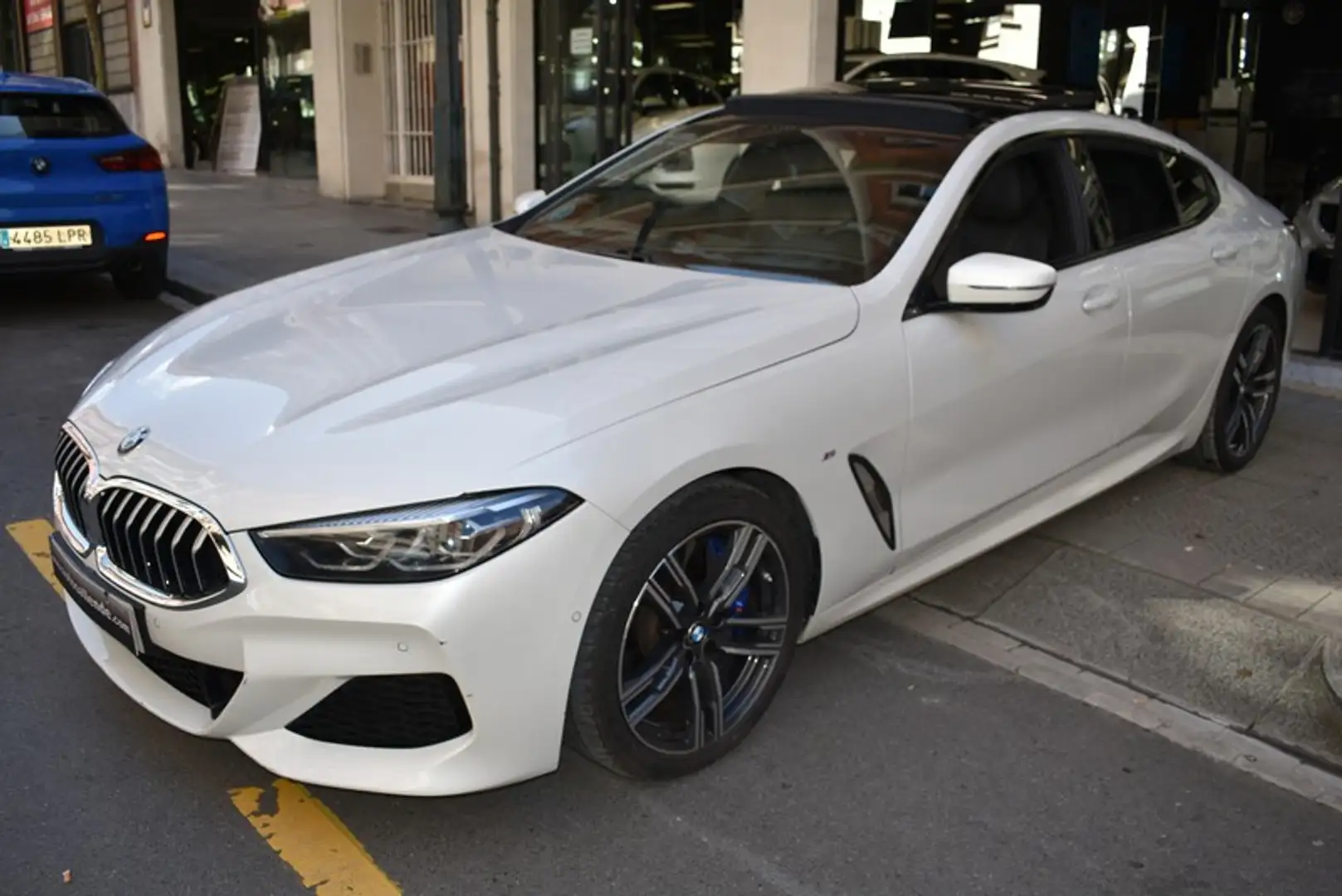 BMW Z4 M 840iA Gran Coupé Sport Pro - 1