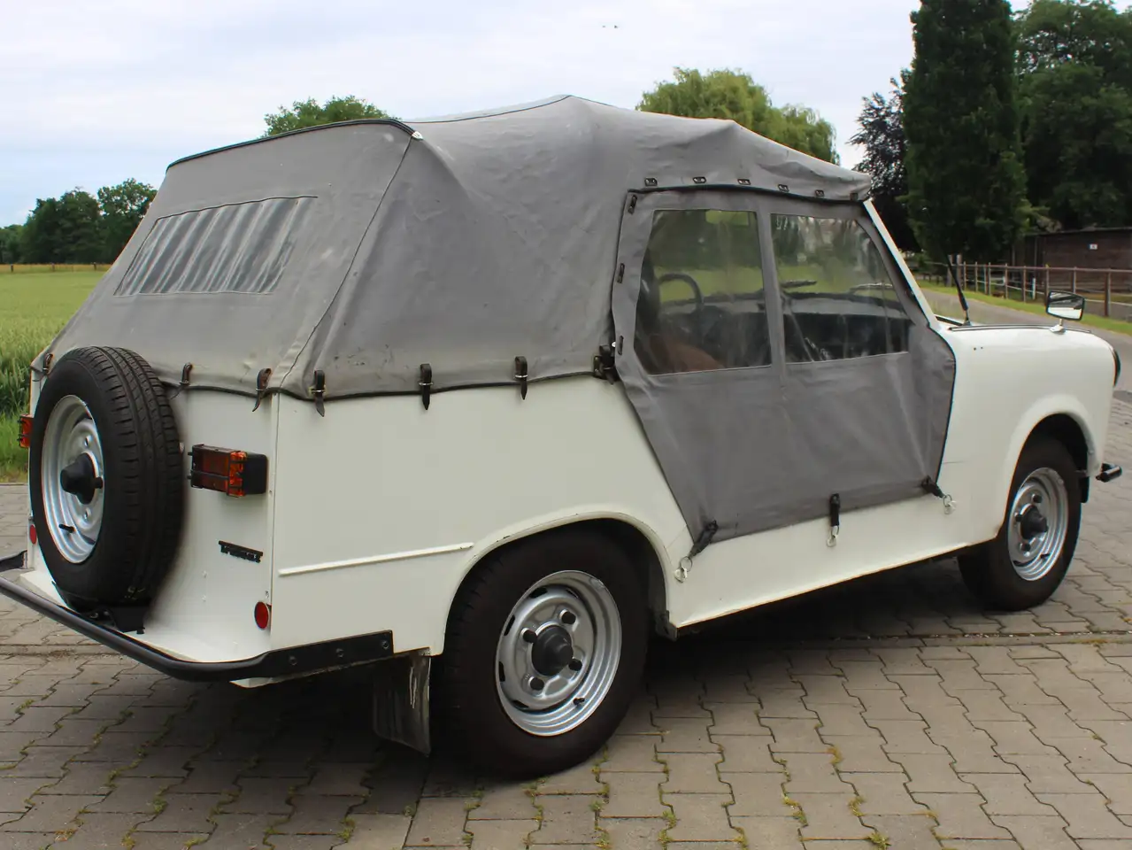 Trabant Kübel, foto 5