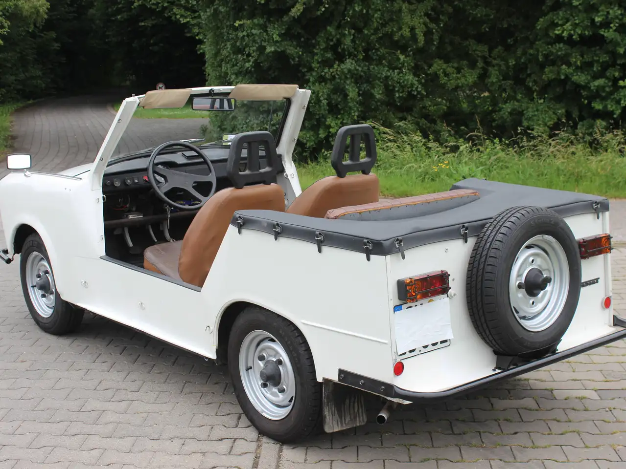 Trabant Kübel, foto 2