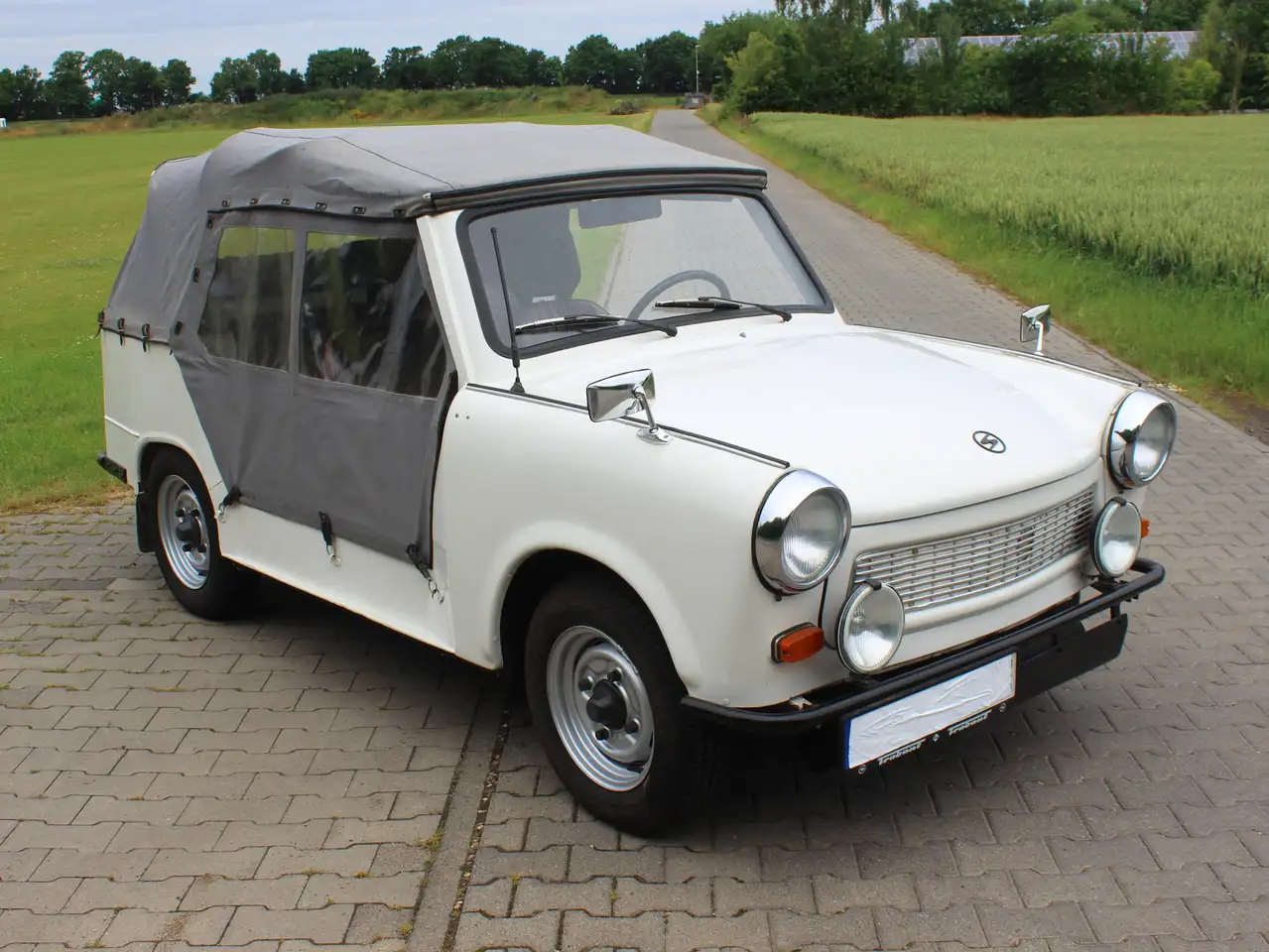 Trabant Kübel, foto 6