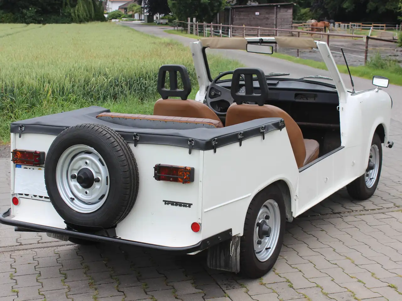 Trabant Kübel, foto 4