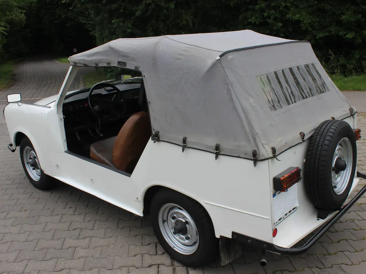 Trabant Kübel, foto 3