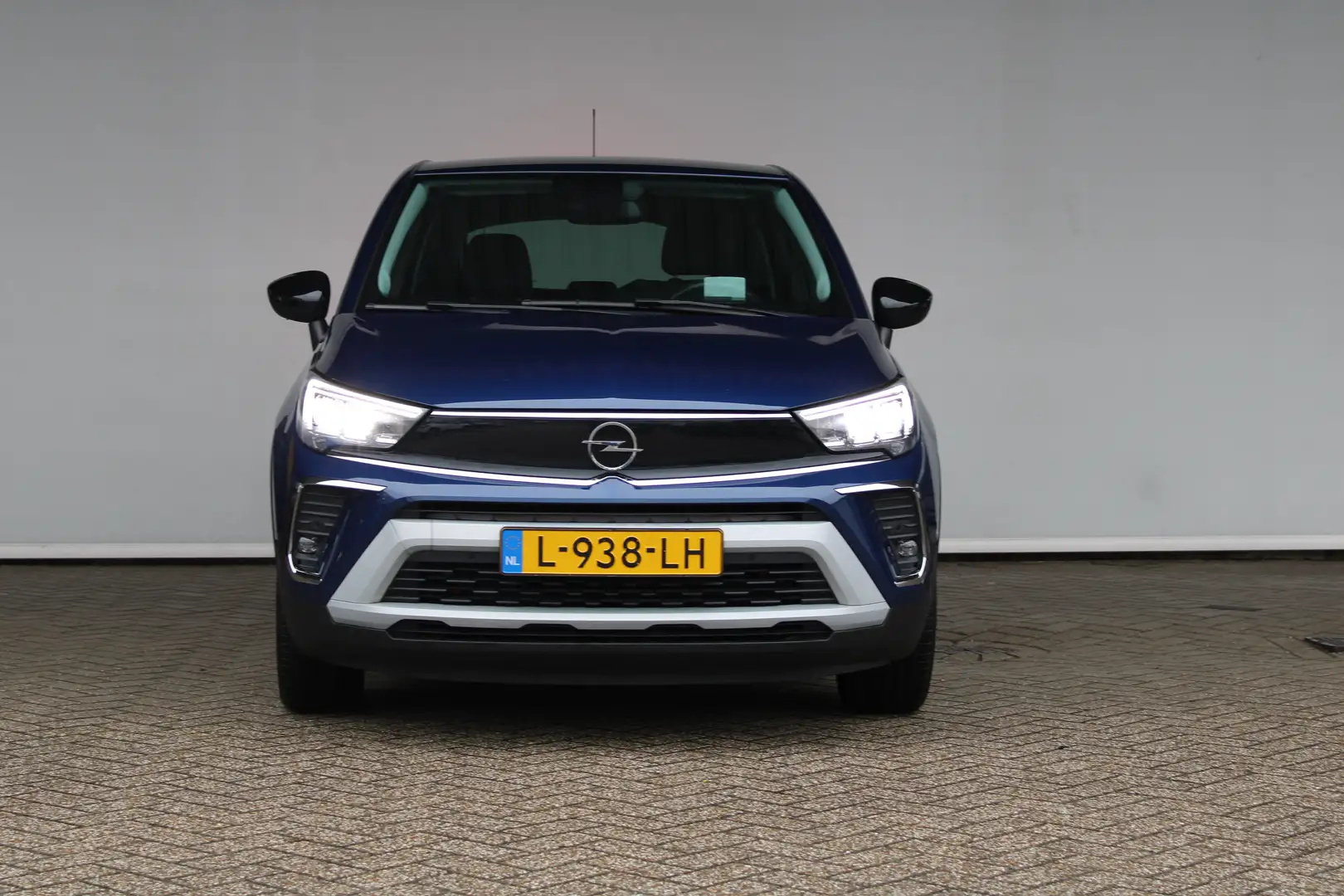 Opel Crossland 1.2 Turbo Elegance 110PK | Trekhaak | Camera | Cru Bleu - 2