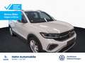Volkswagen T-Cross 1.0TSI DSG Goal ACC Cam Matrix Navi SHZ Weiß - thumbnail 1