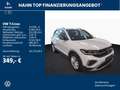 Volkswagen T-Cross 1.0TSI DSG Goal ACC Cam Matrix Navi SHZ Weiß - thumbnail 2