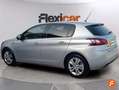 Peugeot 308 1.2 PureTech S&S Active 130 Gris - thumbnail 8