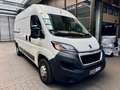 Peugeot Boxer 2.0 HDi L2H2 KLIMA REGALE 3-SITZE CAM PDC Biały - thumbnail 13
