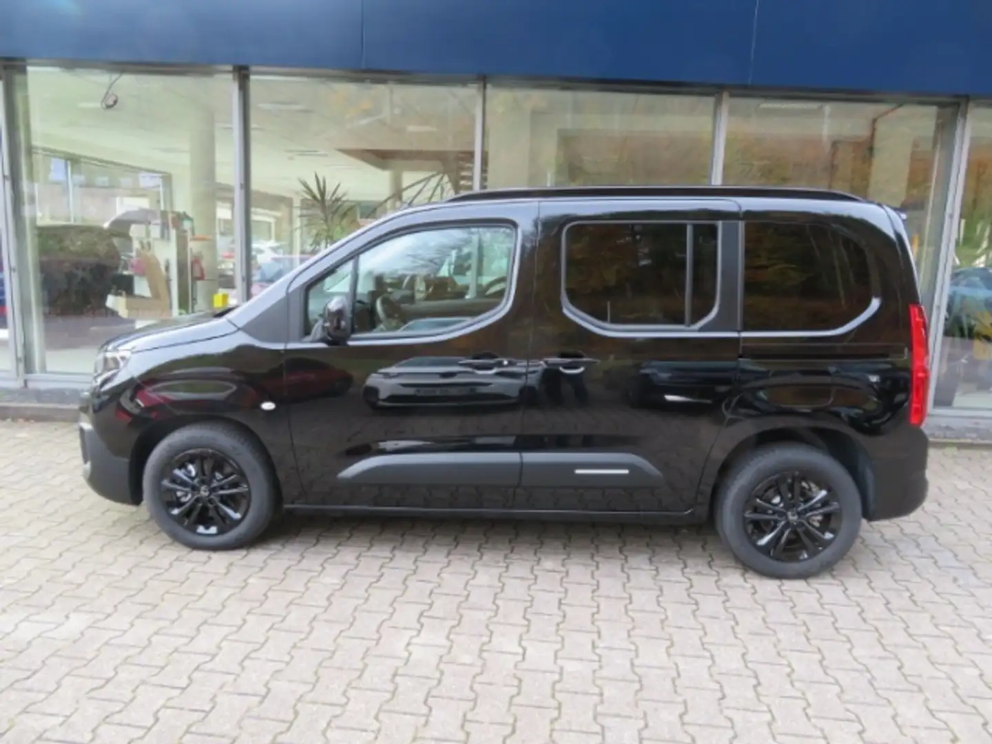 Citroen Berlingo M BlueHDi 130 EAT8 MAX Rückfahrkam. Tel.-Vorb. Ber Schwarz - 1