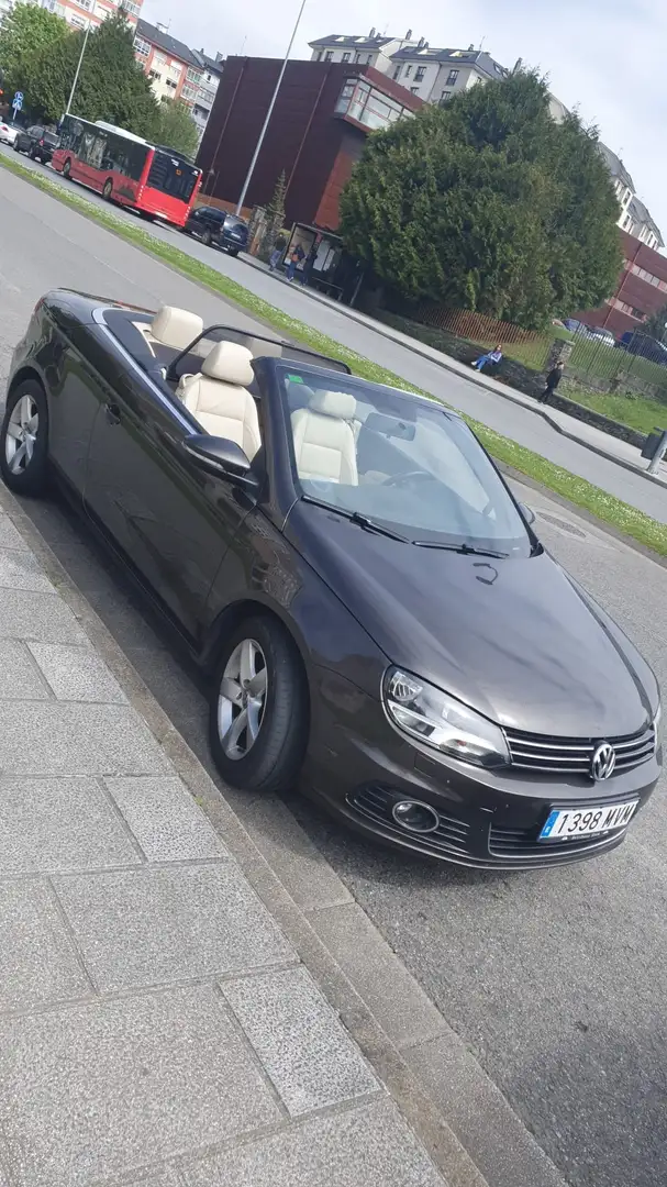 Volkswagen Eos - 1