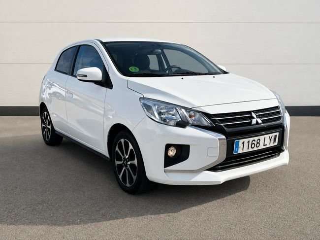 Mitsubishi Space Star 120 MPI Kaiteki CVT - foto 1