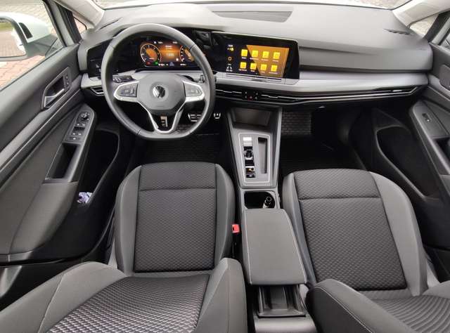 Volkswagen Golf Active 2.0 TDI+115Ps+Standh+PDC+DAB+LED+