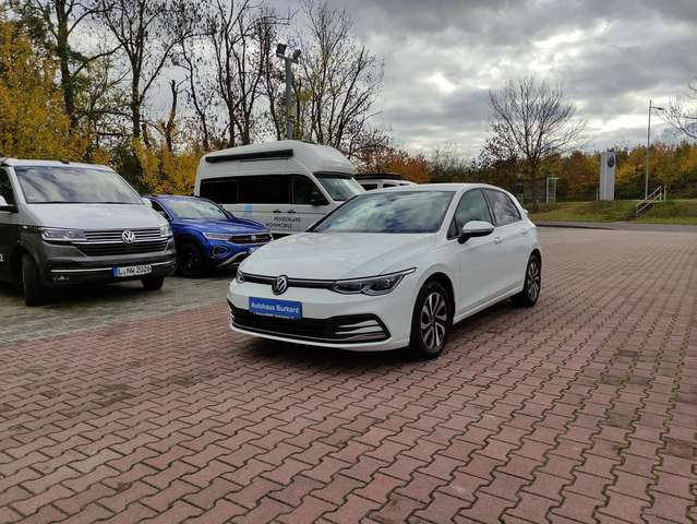 Imagine Volkswagen Golf Active 2.0 TDI+115Ps+Standh+PDC+DAB+LED+