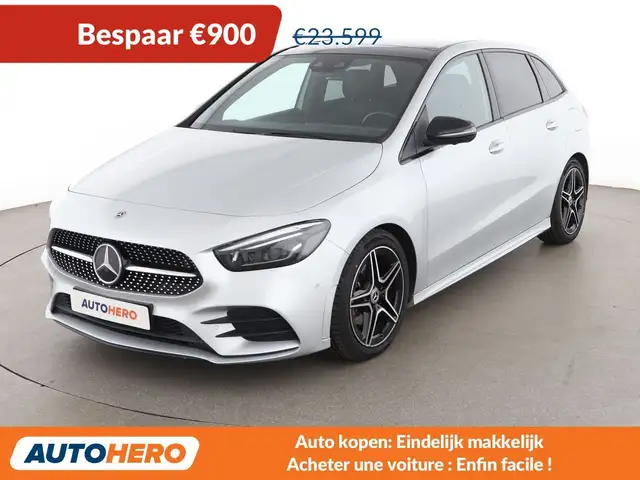 Mercedes-Benz B 200 B 200 AMG Line
