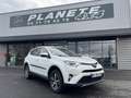 Toyota RAV 4 2.0 L D4D 143 CV 2 WD Dynamic Edition Business Weiß - thumbnail 2
