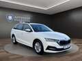 Skoda Octavia C. 2.0 TDI Ambition LED*NAVI*AHK Klima Navi Weiß - thumbnail 3