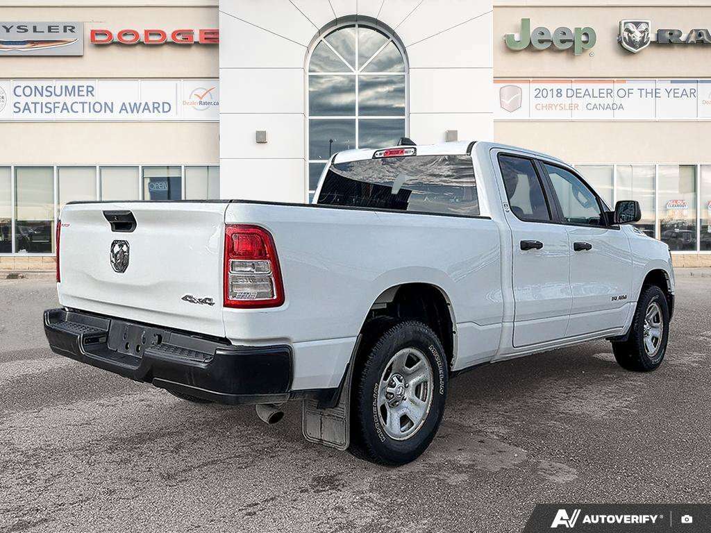 2020 RAM 1500 Tradesman — снимка 1
