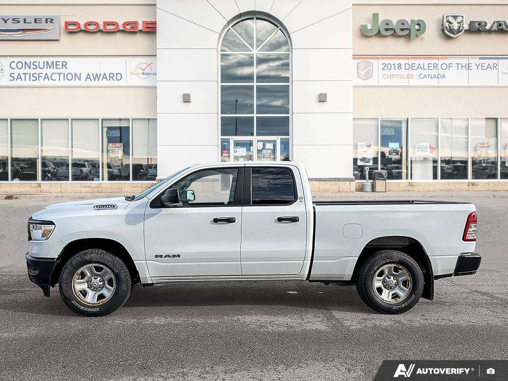 2020 RAM 1500 Tradesman — снимка 1