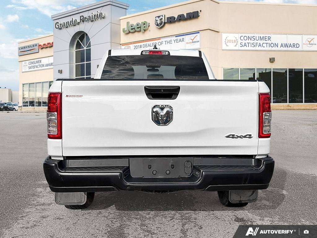 2020 RAM 1500 Tradesman — снимка 1