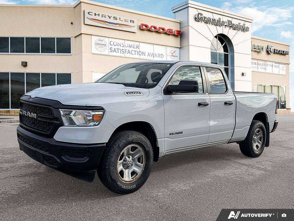 2020 RAM 1500 Tradesman