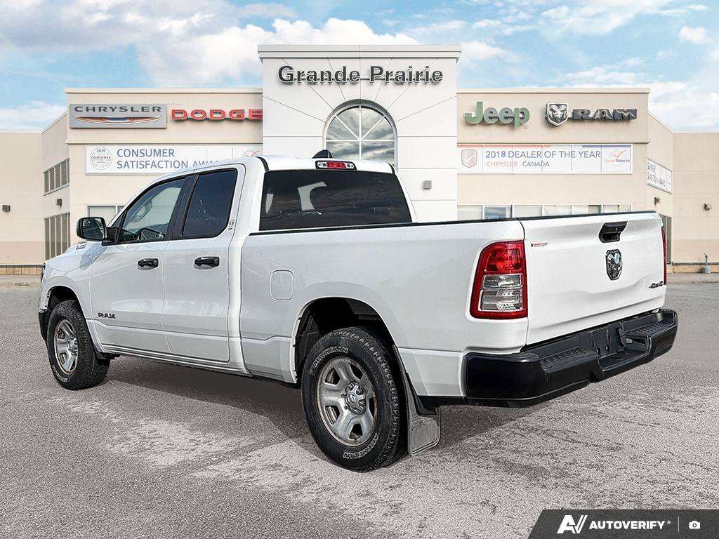 2020 RAM 1500 Tradesman — снимка 1