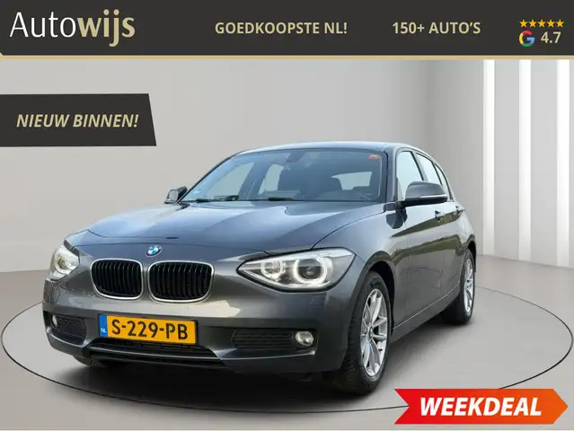 BMW 116 1-serie 116i|109DKM|AUT|NAVI|CLIMA|CRUISE|XENON|Go