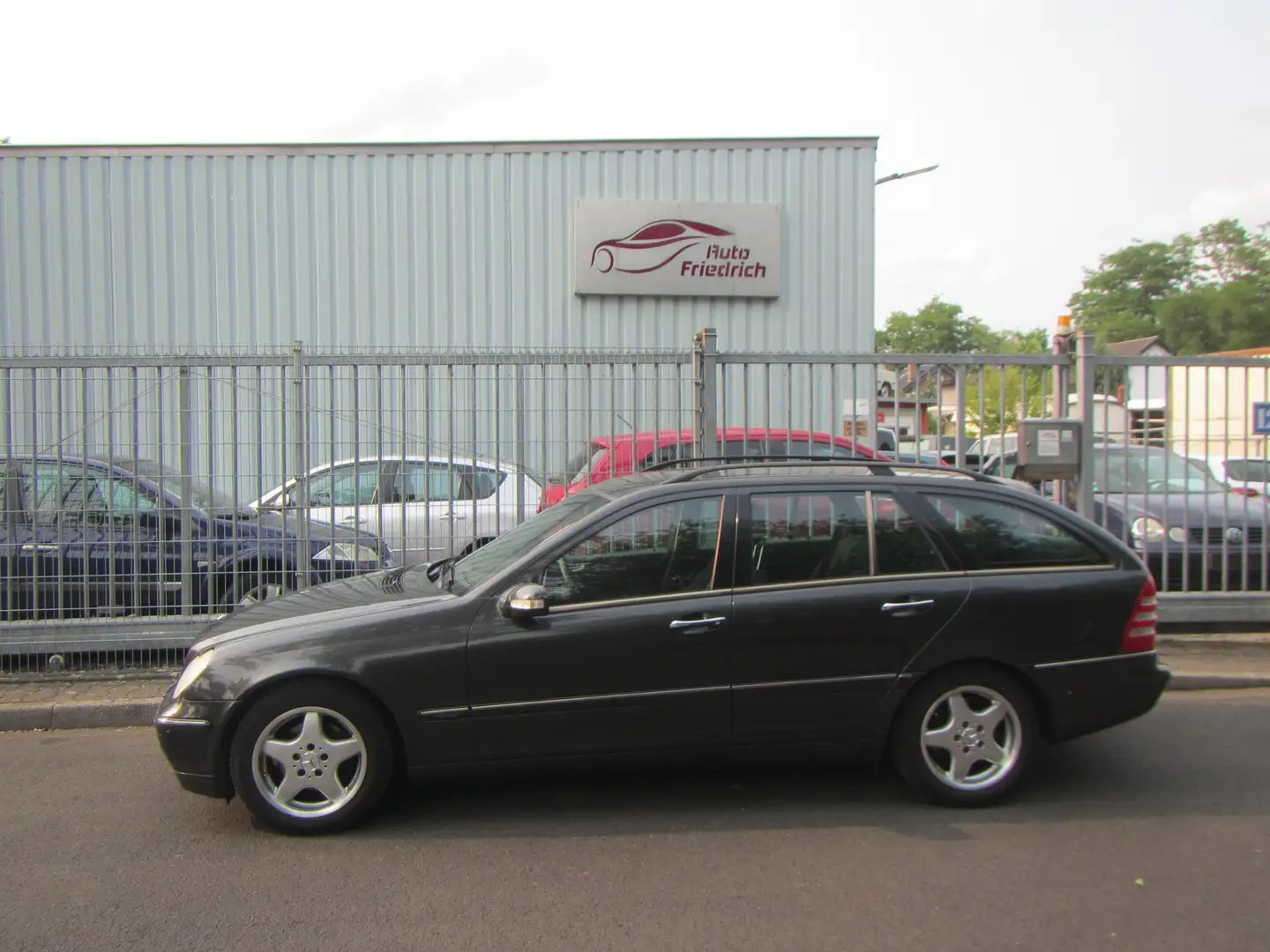 Mercedes-Benz C 180 C 180 T Kompressor (203.246) Gris - 2