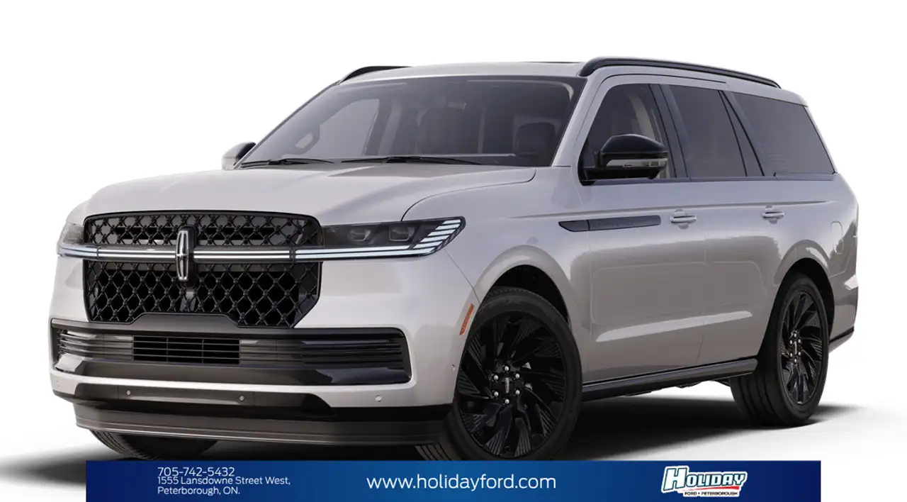 2025 Lincoln Navigator